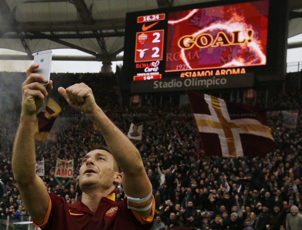 Roma-Lazio best moment dal 2000